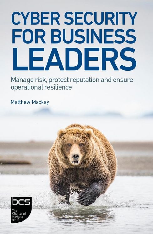 Produktbild: Cyber Security for Business Leaders