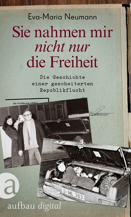 Produktbild: Sie nahmen mir nicht nur die Freiheit