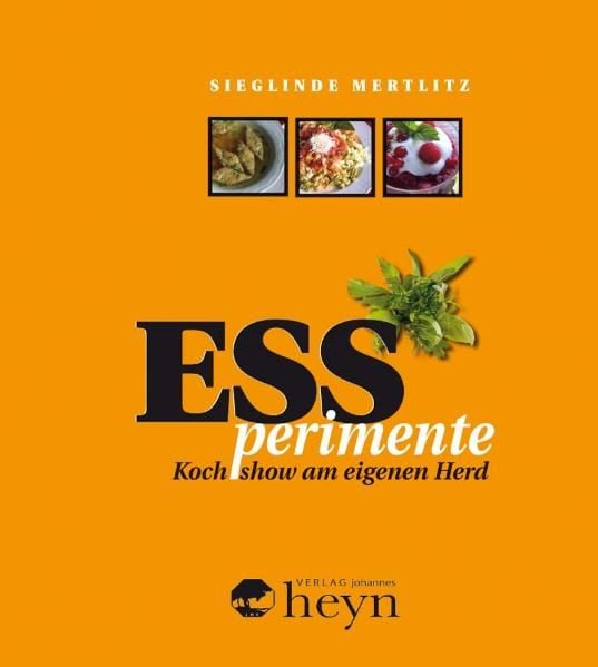 Produktbild: ESSperimente