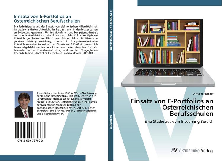 Produktbild: Einsatz von E-Portfolios an &Ouml;sterreichischen Berufsschulen