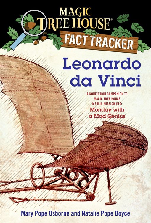 Produktbild: Leonardo da Vinci