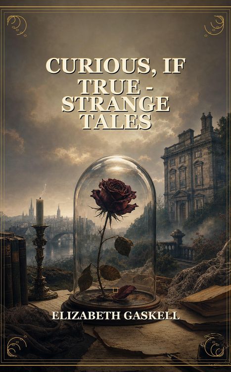 Produktbild: Curious, If True - Strange Tales