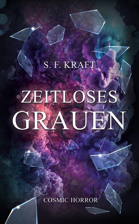 Produktbild: Zeitloses Grauen