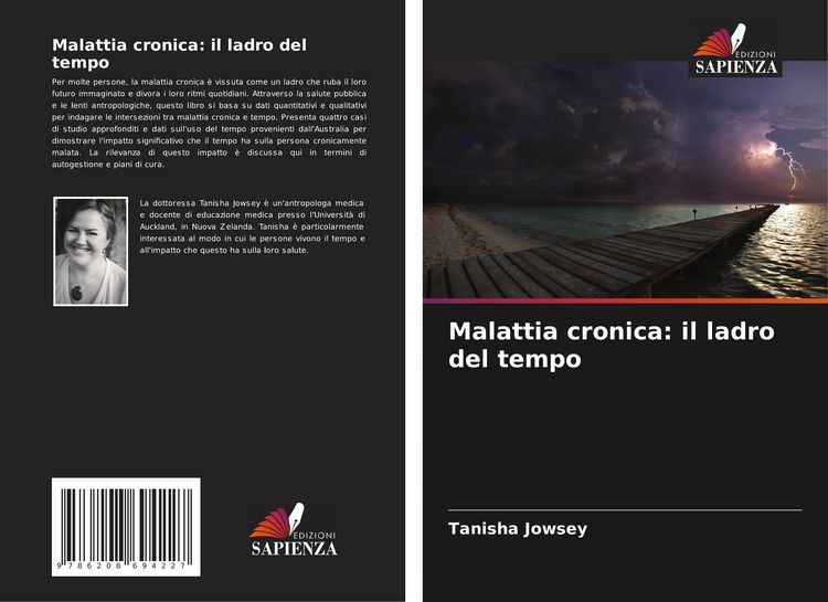 Produktbild: Malattia cronica: il ladro del tempo
