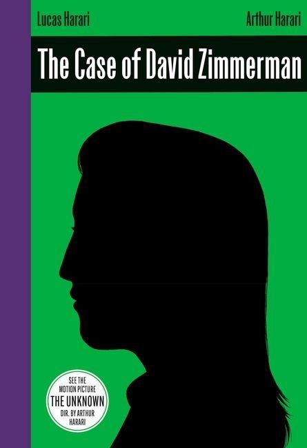 Produktbild: The Case of David Zimmerman