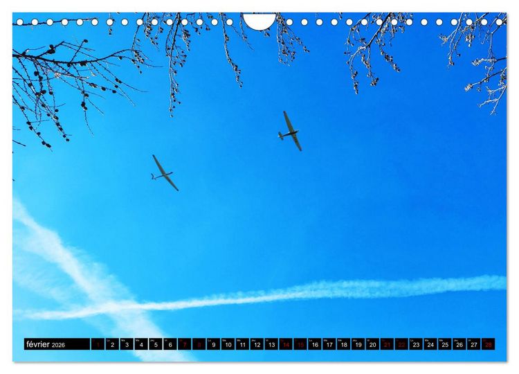 Produktbild: Bons baisers du Chiemsee (Calendrier mural 2026 DIN A4 vertical), CALVENDO calendrier mensuel