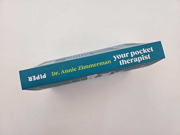 Produktbild: Your Pocket Therapist