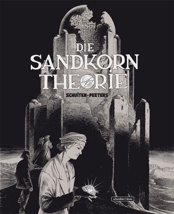 Produktbild: Die Sandkorntheorie