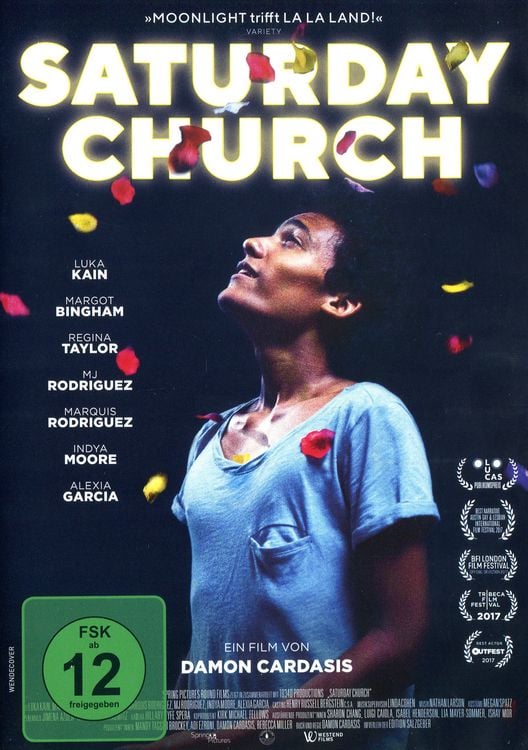 Produktbild: Saturday Church