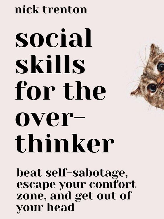 Produktbild: Social Skills for the Overthinker