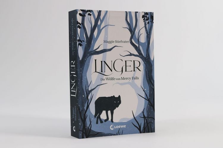 Produktbild: Linger (Die W&ouml;lfe von Mercy Falls, Band 2)