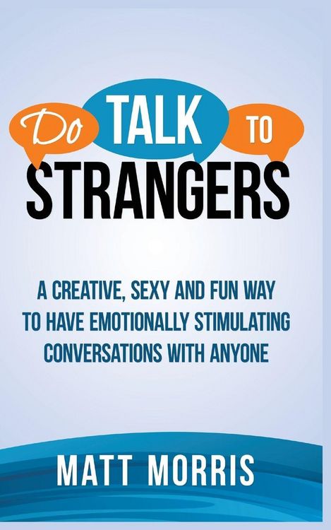 Produktbild: Do Talk To Strangers