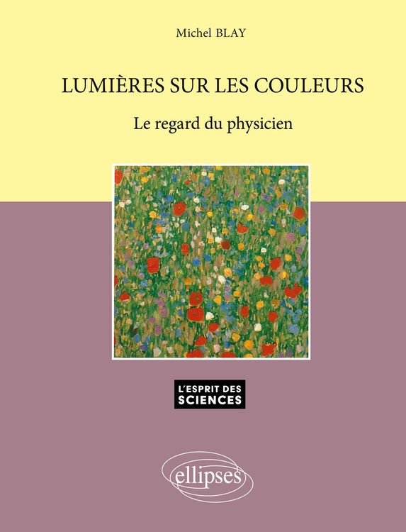 Produktbild: Lumi&egrave;res sur les couleurs - Le regard du physicien - n&deg;11