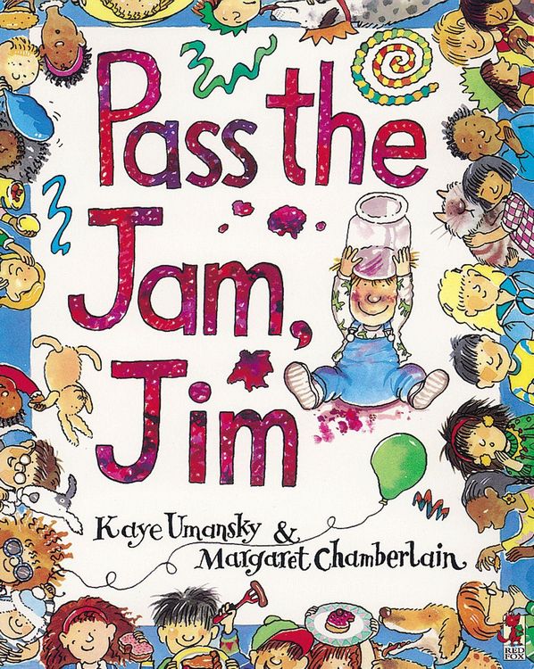 Produktbild: Pass The Jam, Jim