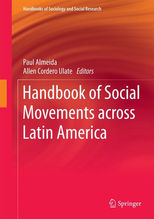 Produktbild: Handbook of Social Movements across Latin America