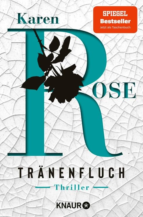 Bild vom Artikel Tränenfluch vom Autor Karen Rose