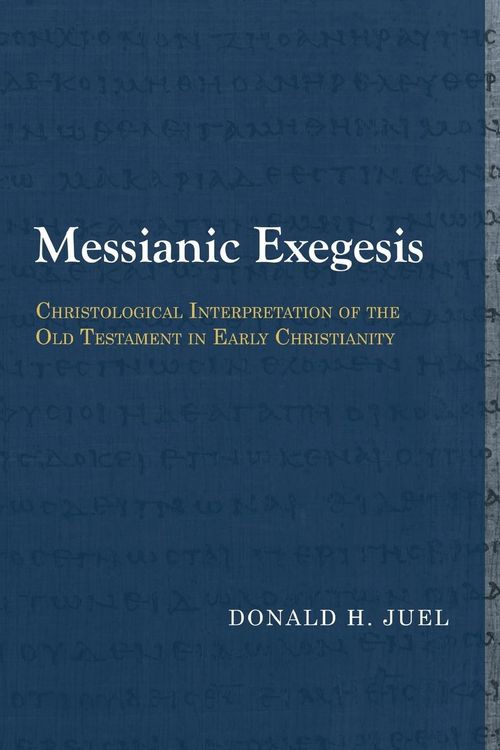 Produktbild: Messianic Exegesis