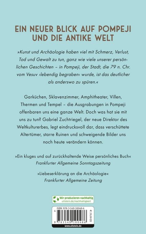 Produktbild: Vom Zauber des Untergangs
