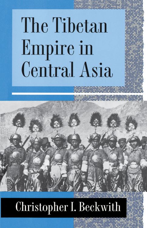 Produktbild: The Tibetan Empire in Central Asia