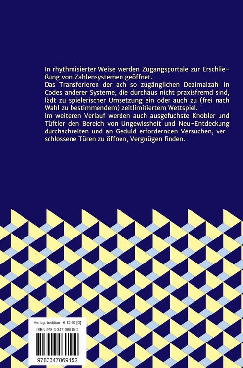 Produktbild: Der rhythmisierte Code
