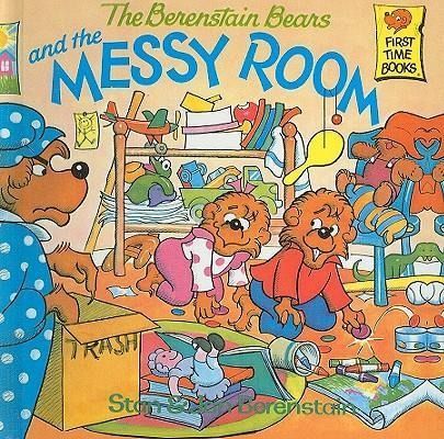 Produktbild: The Berenstain Bears and the Messy Room