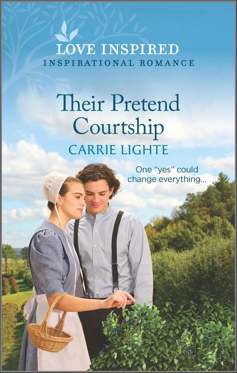 Produktbild: Their Pretend Courtship