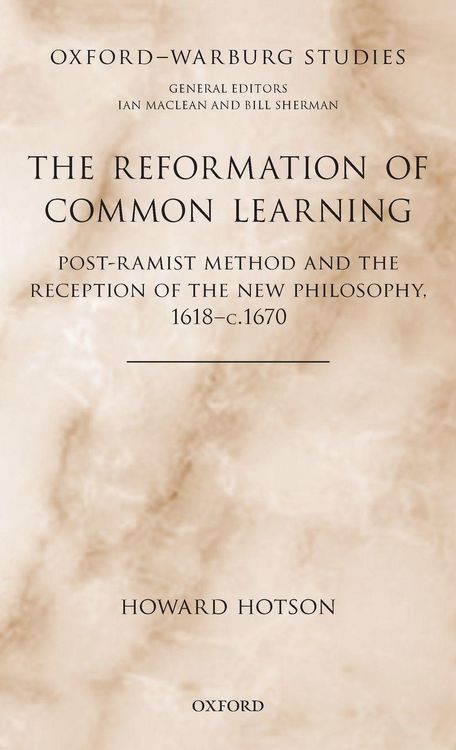 Produktbild: Reformation of Common Learning