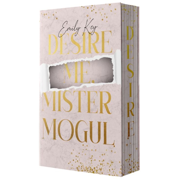 Produktbild: Desire me, Mr. Mogul