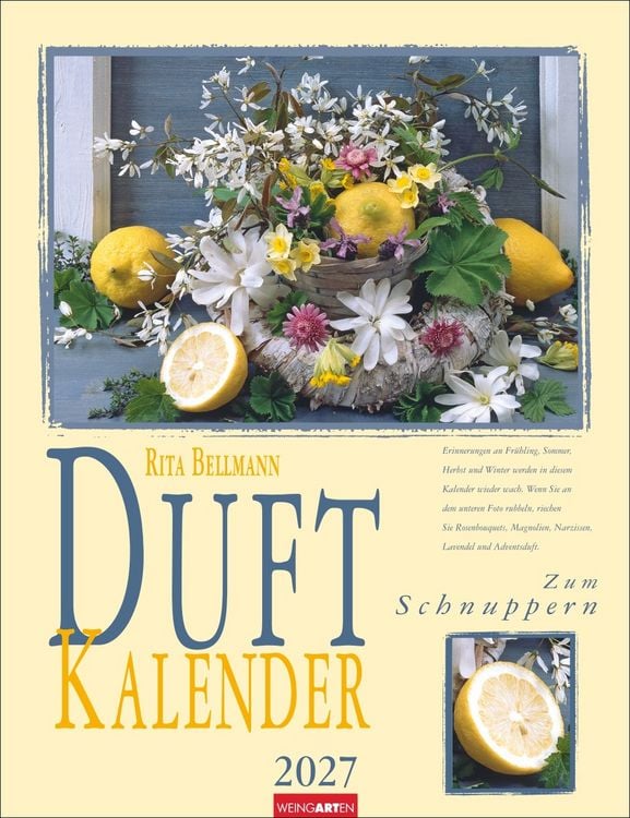 Produktbild: Duftkalender 2027