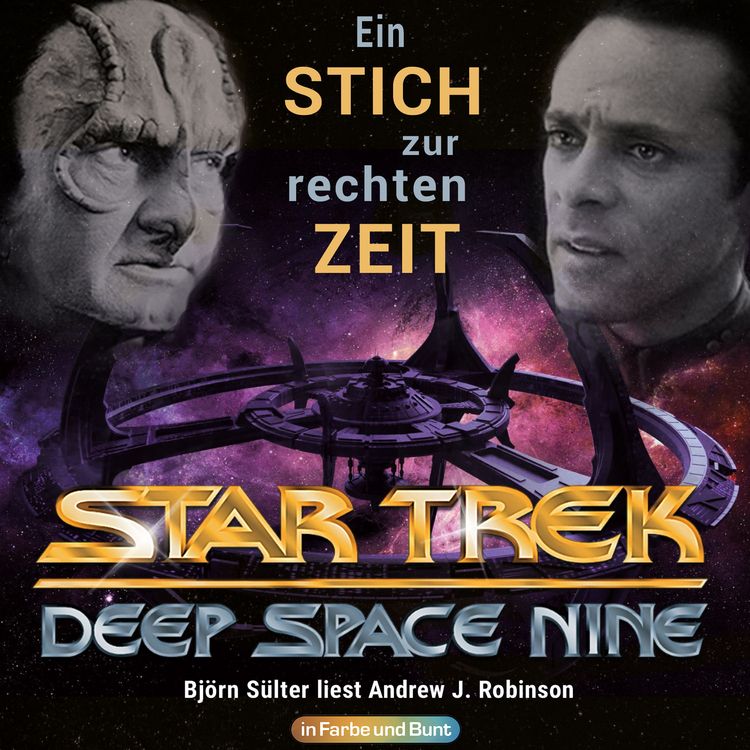 Produktbild: Star Trek: Deep Space Nine - Ein Stich zur rechten Zeit