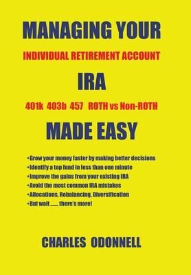Produktbild: Managing Your Ira Made Easy