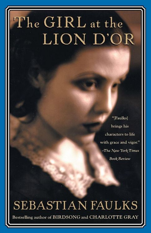 Produktbild: The Girl at the Lion d'Or