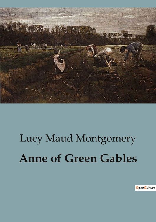 Produktbild: Anne of Green Gables