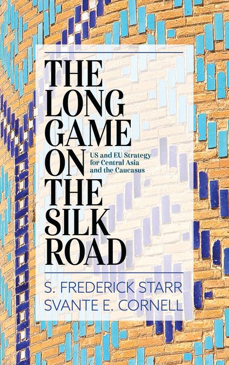 Produktbild: The Long Game on the Silk Road