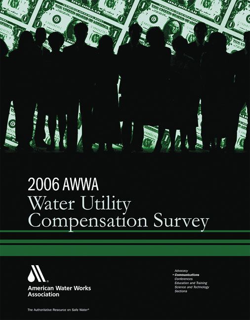 Produktbild: 2006 Water Utility Compensation