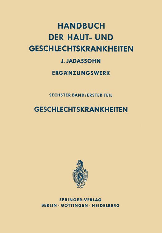 Produktbild: Geschlechtskrankheiten