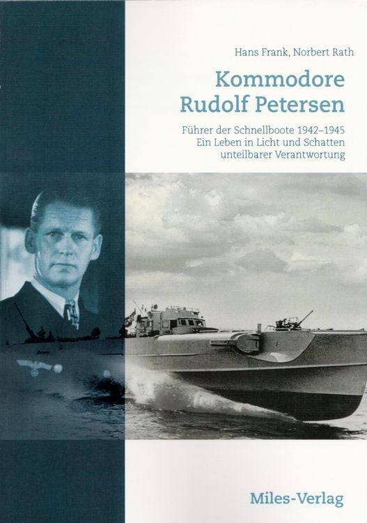 Produktbild: Kommodore Rudolf Petersen