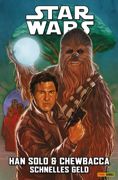 Produktbild: Star Wars - Han Solo & Chewbacca - Schnelles Geld