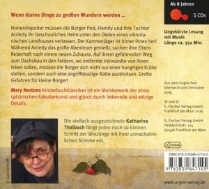 Produktbild: Die Borger in den Feldern