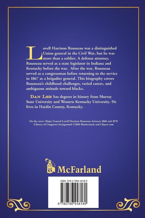 Produktbild: Kentuckian in Blue