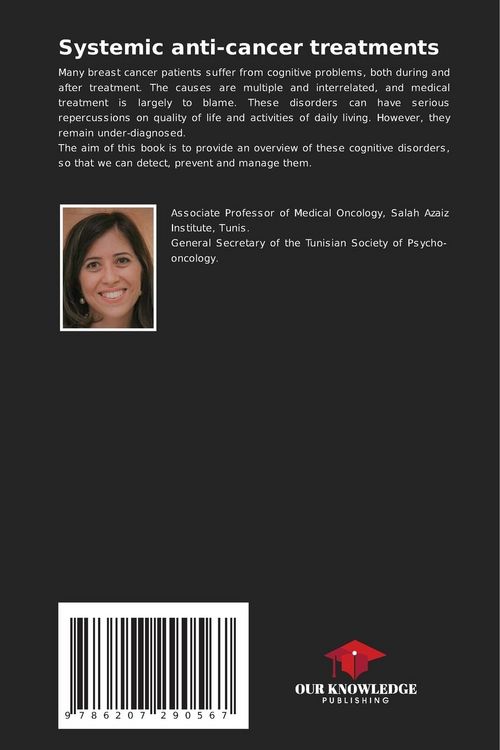 Produktbild: Systemic anti-cancer treatments