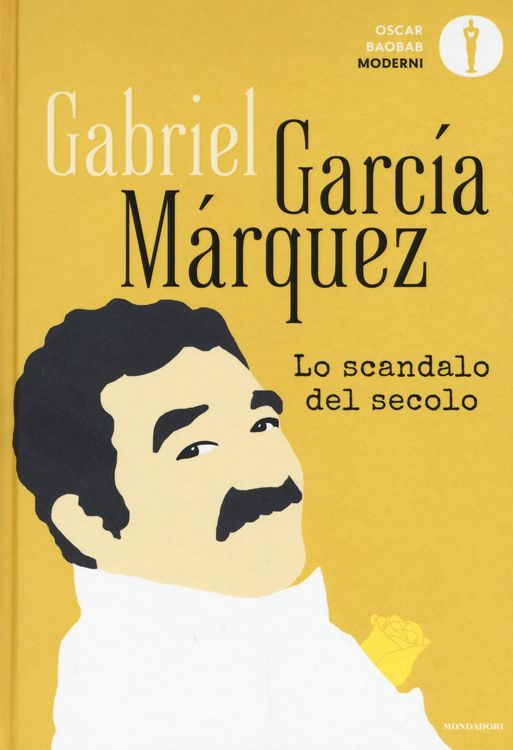 Produktbild: Lo scandalo del secolo. Scritti giornalistici 1950-1984