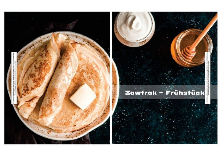 Produktbild: Traditionelle russische K&uuml;che