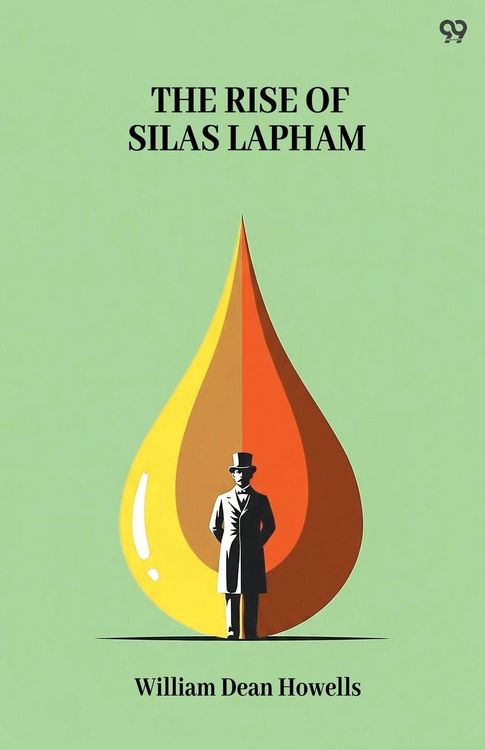 Produktbild: The Rise Of Silas Lapham