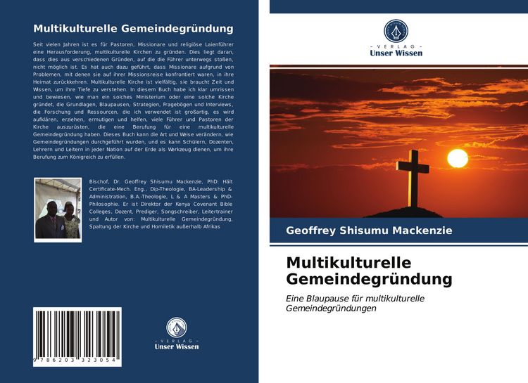 Produktbild: Multikulturelle Gemeindegr&uuml;ndung
