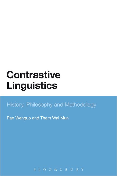 Produktbild: Contrastive Linguistics