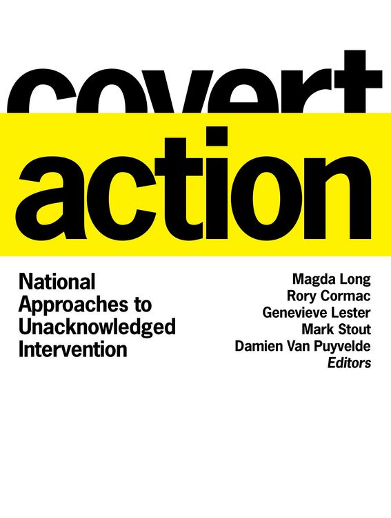 Produktbild: Covert Action