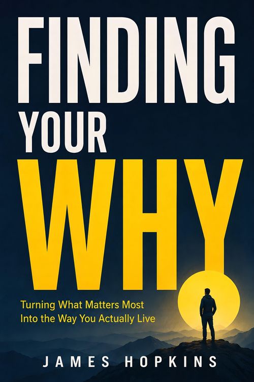 Produktbild: Finding Your Why