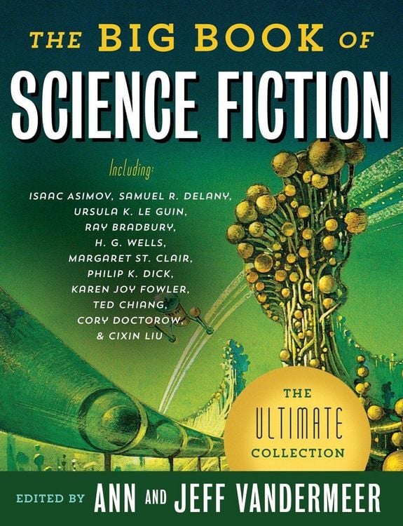 Produktbild: The Big Book of Science Fiction