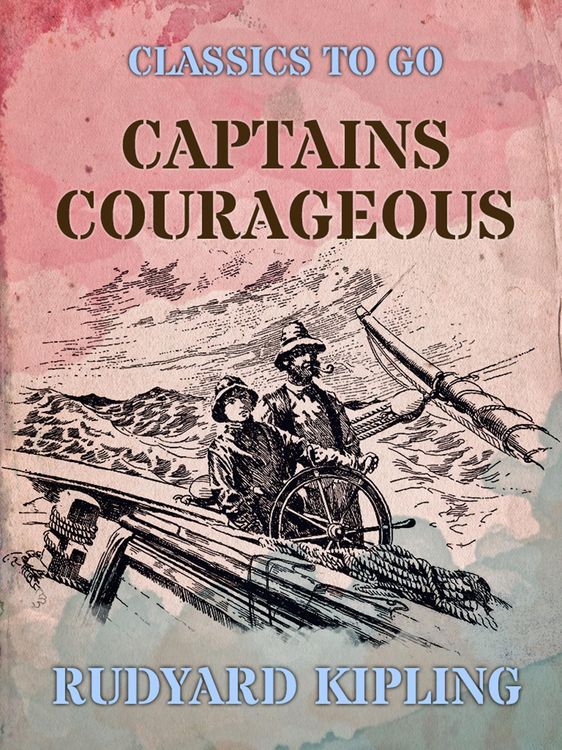 Produktbild: Captains Courageous